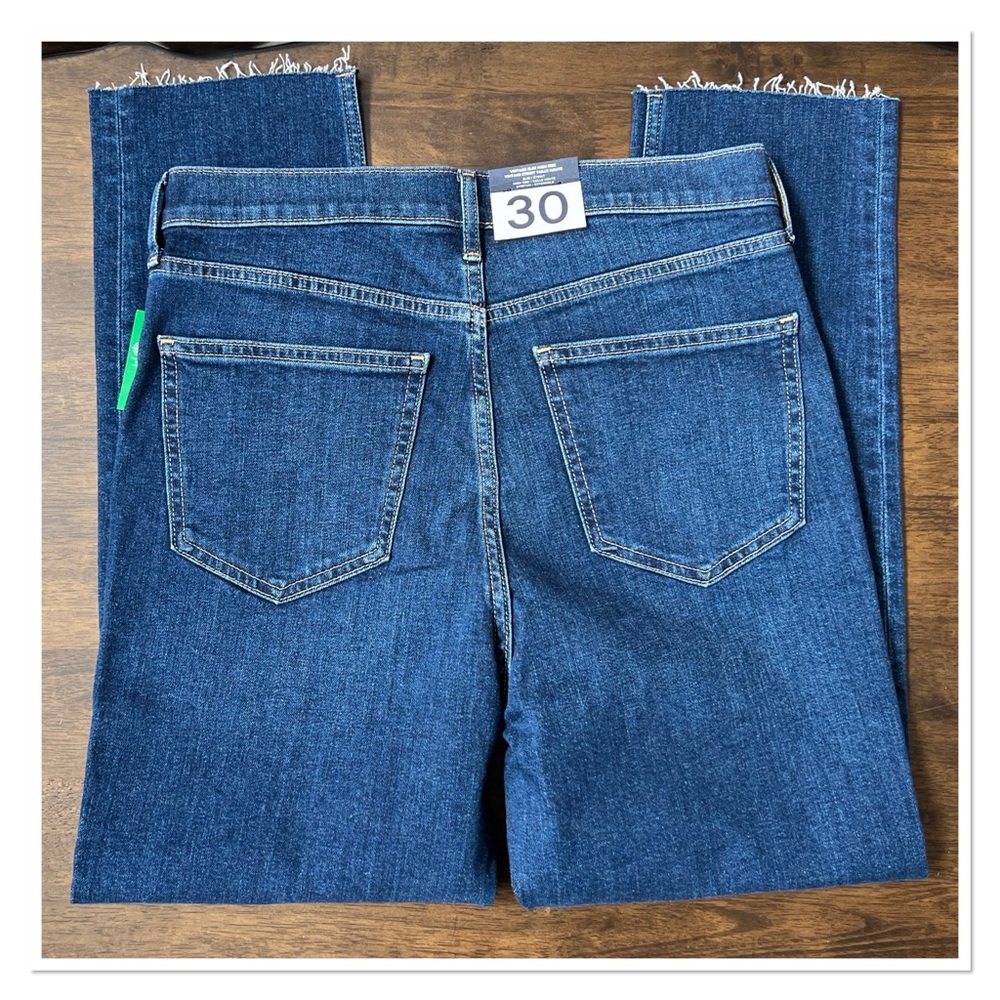 GAP Vintage Slim High Rise Jeans - Picture 12 of 13